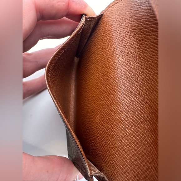 Vintage Louis Vuitton Card Holder - Picture 7 of 8